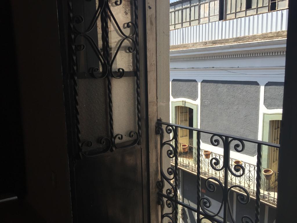 Hotel Casa San Roque Guanajuato Exterior photo