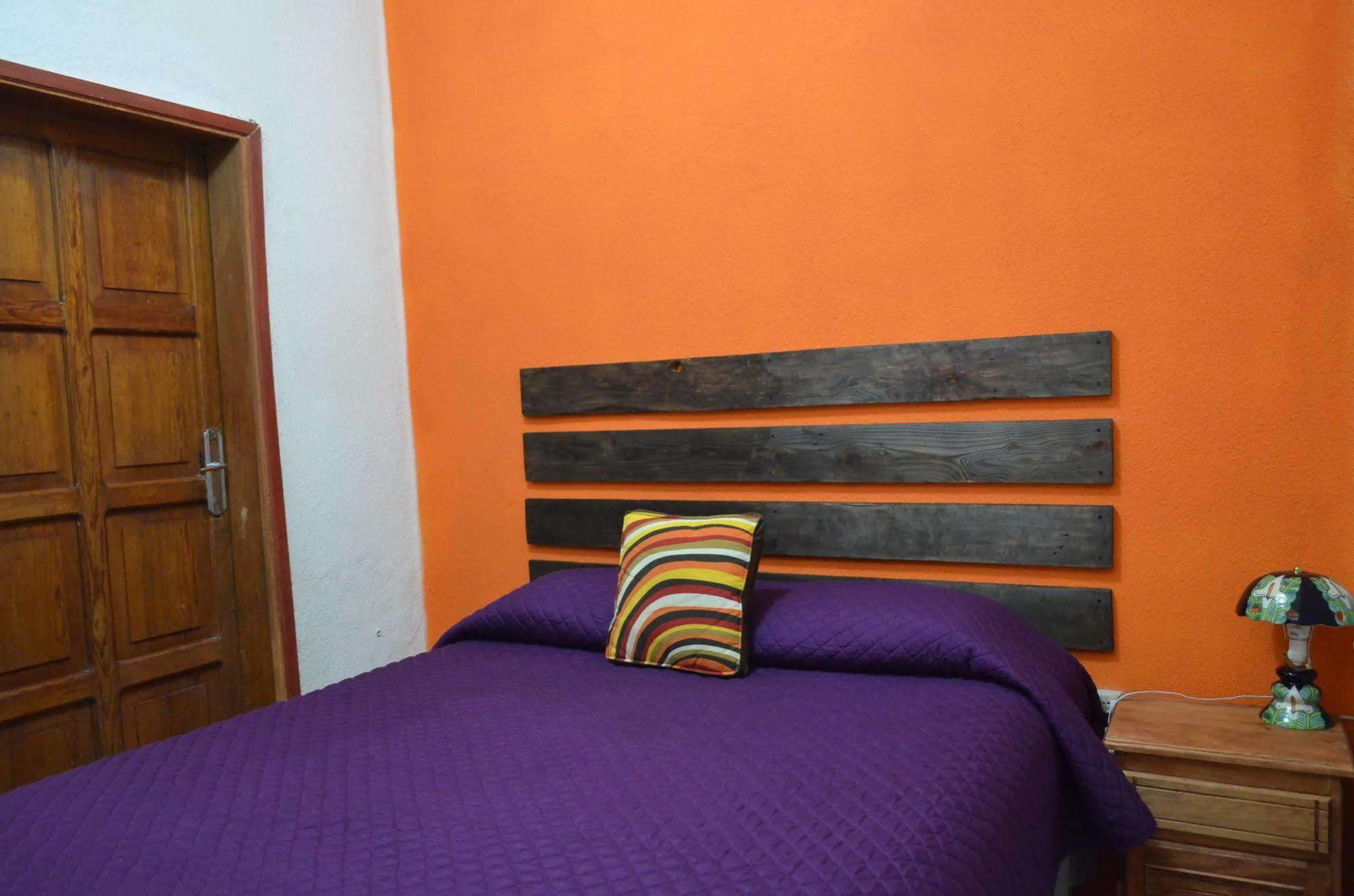 Hotel Casa San Roque Guanajuato Exterior photo